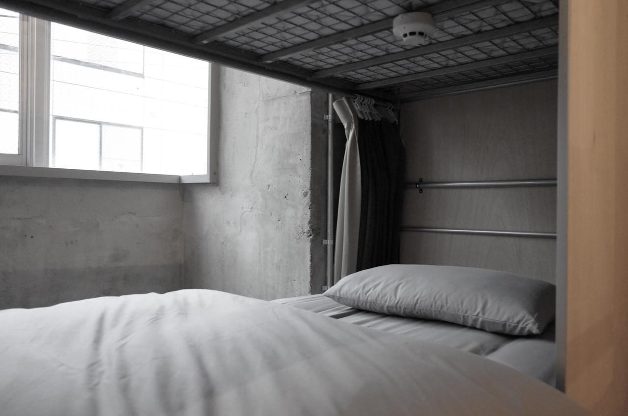 Hostel Haru Tokió Kültér fotó