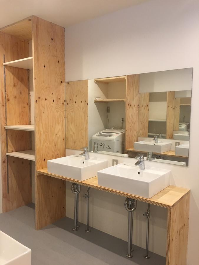 Hostel Haru Tokió Kültér fotó