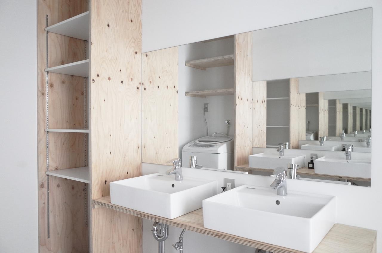 Hostel Haru Tokió Kültér fotó