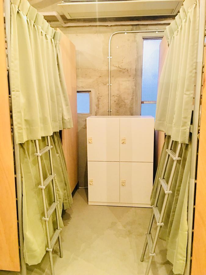 Hostel Haru Tokió Kültér fotó
