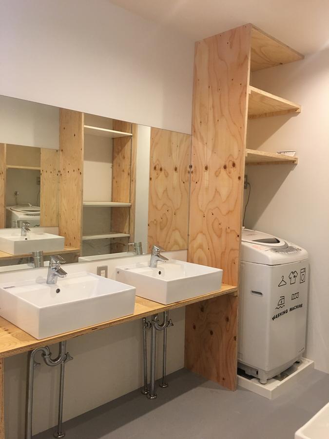 Hostel Haru Tokió Kültér fotó