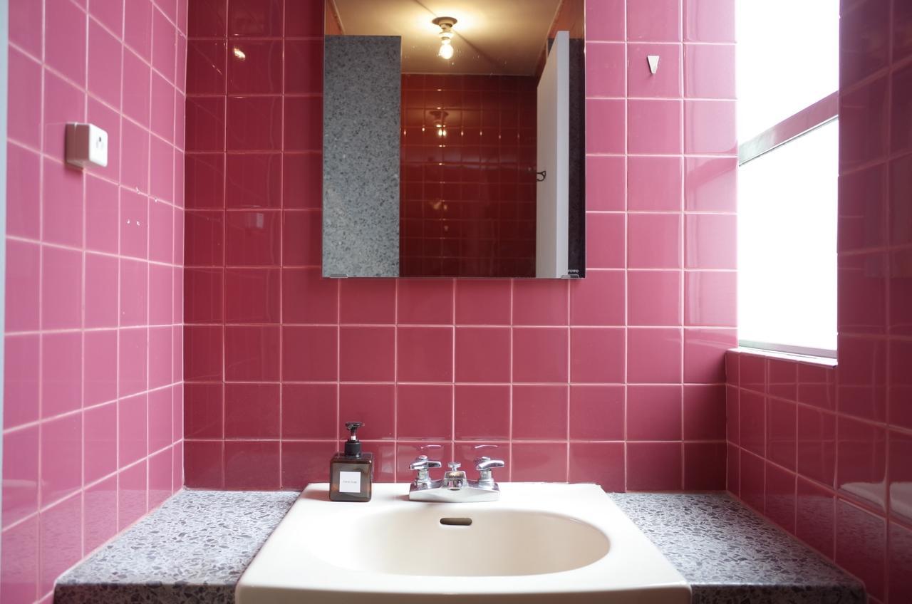 Hostel Haru Tokió Kültér fotó