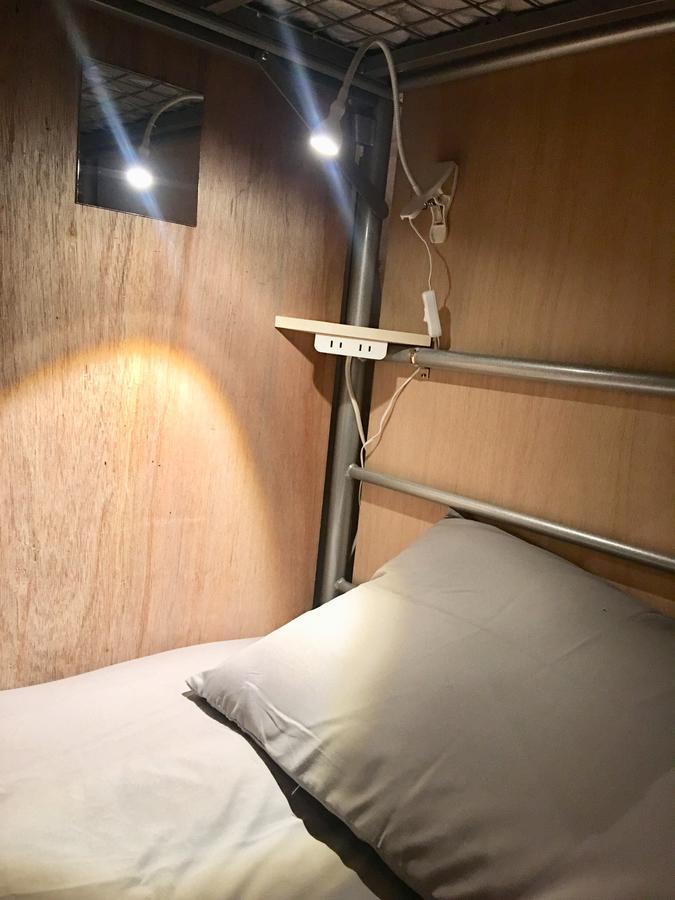 Hostel Haru Tokió Kültér fotó