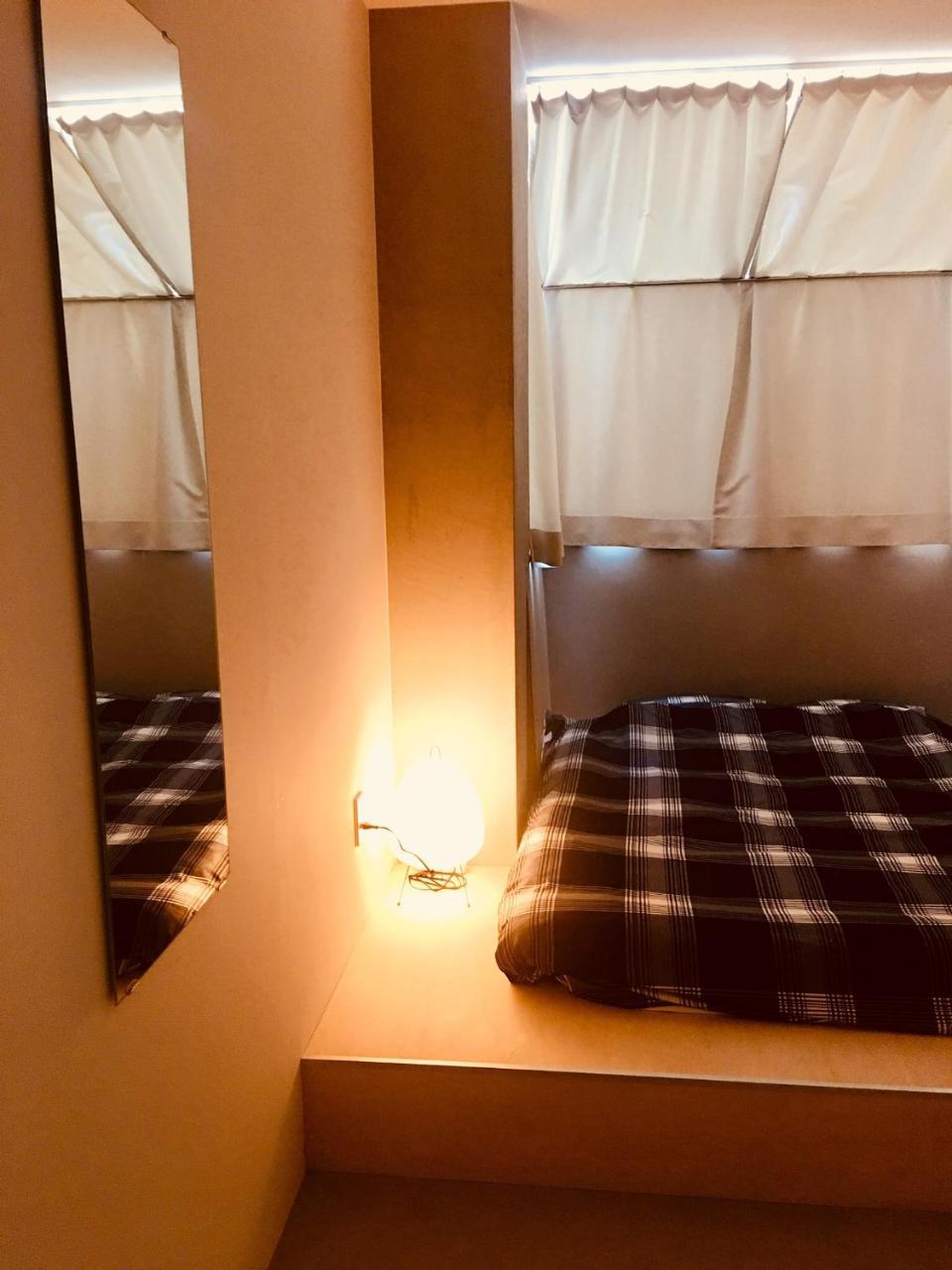 Hostel Haru Tokió Kültér fotó