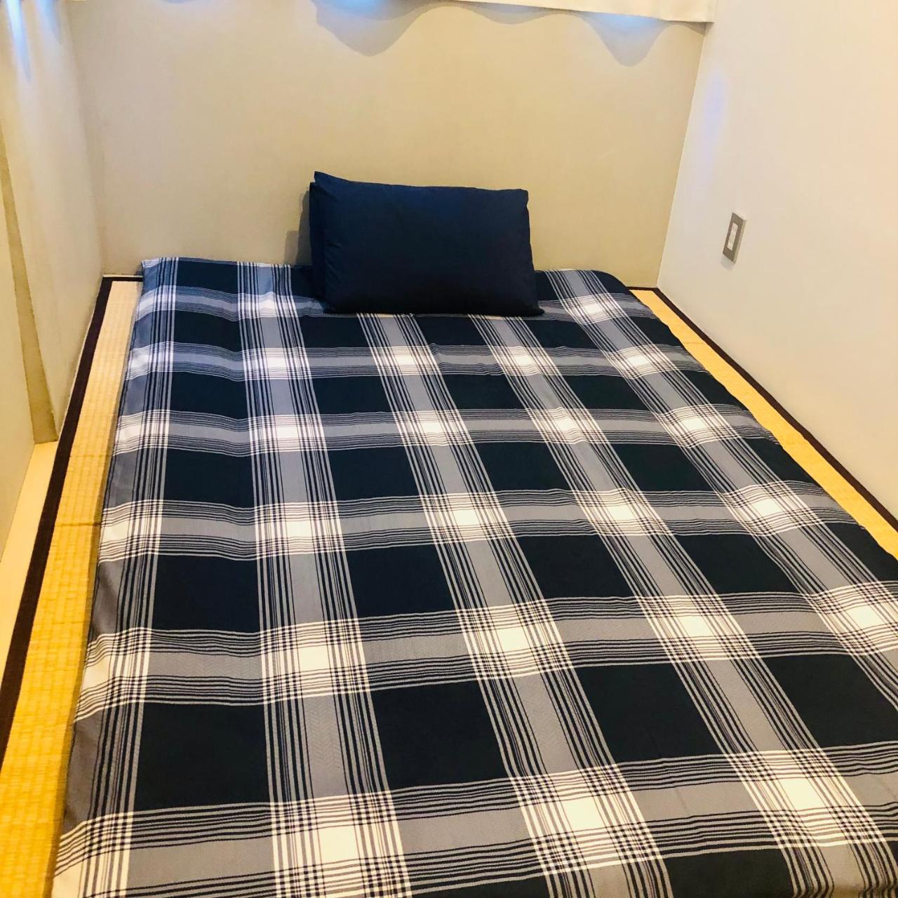 Hostel Haru Tokió Kültér fotó